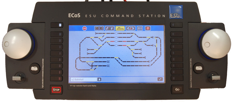 ESU Command Station