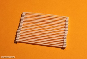 Lamellen aus 1,5 mm Stripes